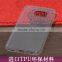 Clear TPU Material and for Samsung Compatible Brand tpu soft case for sumsung galaxy
