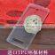 0.3mm ultra thin transparent clear tpu mobile case for oppo f7 cases