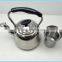 Best Quality Electrical Appliance Stainless Steel Whistler Kettle