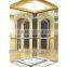 Stainless steel hailine finish lift elevator car