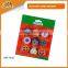  wholesale love heart ,valentine,lovely eraser set