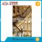 Wrought iron stair railing parts suppliers / exterior wrought iron door stair railing / handrails