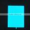 A4 size blue EL backlit panel with high quality