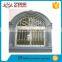 wrought iron window grills design modern / cheap window grill designs