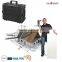 IP67 PP plastic hard equipment case RCPS 405 L
