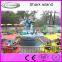 Hot sale New product Shooting Water Shark Island Battle for kids rides