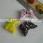 wholesale 3D animal butterfly shaped rubber erasers