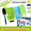Multi-use washing window cleaning kit, auto car care kit, fast care products clean