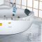 Bathroom whirlpool tub Indoor whirlpool massage bathtub 1500