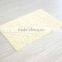 2016 DaDa Solid Clocr 100% Polyester Anti_slip bathroom mat