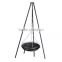pendant chain bbq grill and fire pit made in china
