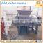 Small electric can crusher scrap metal shredder machine for sale