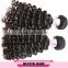 Top quality single donor virgin hair, deep curly brazilian hair, china virgin hair wholesale