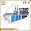 PE Supermarket Plastic T-shirt bag making machine