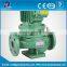 single stage IRG on line centrifugal water pump