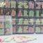 Letter shape A TO Z pressed candy tablet candy