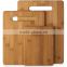 hot selling FSC&BSCI custom kitchen solid bamboo wooden vegetable cutting chopping board