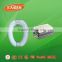 40W new products for 2015 magnetic induction lamp oval tube with ballast