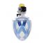 Wholesale NEOPine NDM-1 Diving Mask free breathe Full Face Snorkel Mask for GoPro HERO 4 /3+ /3 /2 /1&Sport Camera Size L / M