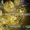 led decorative high quality fairy light string in different designs