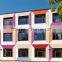 decorative exterior formica panels for building materials
