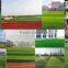 25mm running track artificial grass with best quality