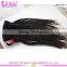 Alibaba Trade Assurance Paypal Accepted Unprocessed Virgin Indian Remy Long Braid Hair Grade 5A Cheap Kinky Curly Braid Hair