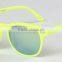 free sample fashion plastic kids sunglasses 1108