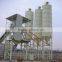 Mobile Ready mix concrete plant 60m3 concrete batching plant for sale