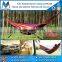 Colorful Portable Parachute Straps Camping Hammock