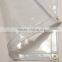 4' x 6' 20Mil PVC Clear Vinyl Tarps,18oz/20Mil PVC Vinyl Clear Tarps With Metal Eyelets