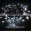 Christmas Decoration 12m 100 leds Solar String Light
