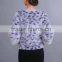 RB21 wholesale rabbit fur coat ladies coat