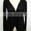 16JW01 Woman Bamboo Cotton Blend Knitted Summer Cardigan