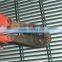 high quality 358 high security fence /industrial anti-climbing fencing