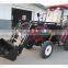Foton tractors price list HX554 tractor 55hp 4wd with front loader