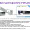Movie in a card as a direct mail marketing solutions tool