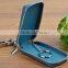 Python Leather Men's Key Wallet Leather Key Holder Wallets Man Smart Car Key Case