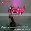 Benin large outdoor bonsai trees lighting good quality LED artificial bonsai plants tree lights for sale