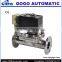 drink dispenser valves milk coffee machine food grade electric valve