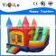 Inflatable Water Slide Inflatable Swimming Pool