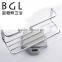 hot new products for 2016 chrome furface bathroom towel rack