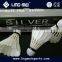 Popular in Malaysia and Thiland Market RSL Silver Shuttlecock Badminton with factory price