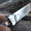 Doshower promotive gift with ceramic knife of wholesale knife blanks
