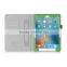 smart cover hand strap pu case for ipad