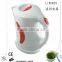 1.7L best sale removable filter plastic electric kettle