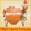 Capacity 100-150kgs/H Tung seeds roaster with stove