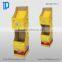 High Quality Cardboard Counter Top Pos Display,Snacks Cardboard Floor Displays,Tier Cardboard Snack Display