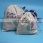 Custom Printing Muslin Bags