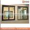 Cheap house windows for sale thermal break price of aluminum sliding window with mosquito net